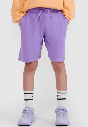 4F, UNISEX, fioletowy