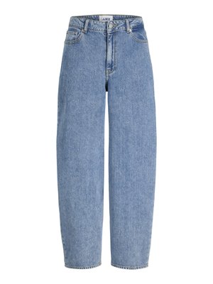 JJXX BARREL JXFUJI - Wide leg - light blue denim