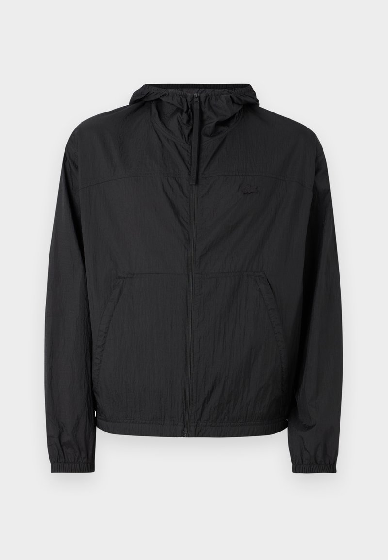 Lacoste Jas zwart