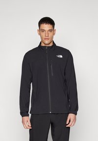 The North Face - NIMBLE - Training jacket - black Thumbnail Image 1