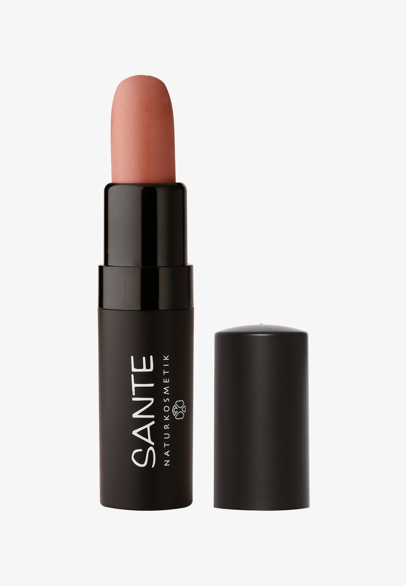 Sante LIPSTICK MAT MATT MATTE - Rossetto - 01 dusty beige/beige - Zalando.it matt rossetto