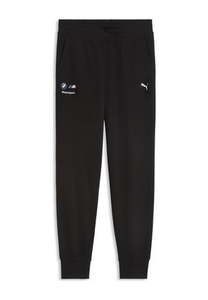 BMW M MOTORSPORT ESSENTIALS  - Pantalones deportivos - black