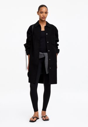 ARKET, Manteau classique - black