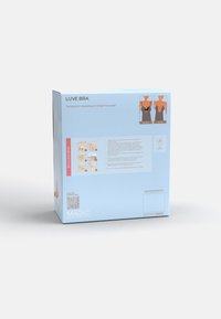 MAGIC Bodyfashion LUVE BRA - Mitmeti kinnitatav / paelteta rinnahoidja - caramel