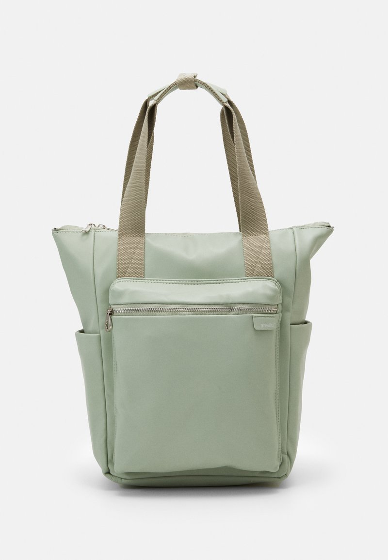 anello TENDER UNISEX Rucksack mint green/mint Zalando.de