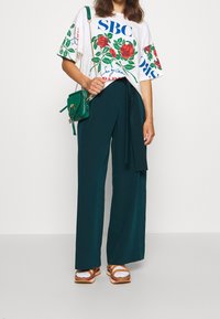 See by Chloé Triko s potiskem - white