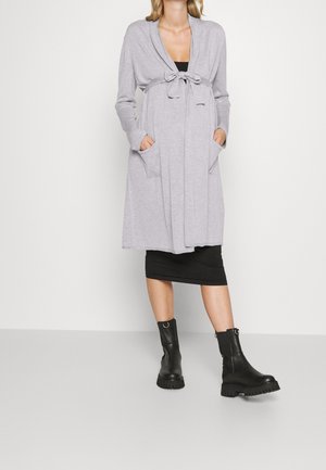 Vest - mottled grey