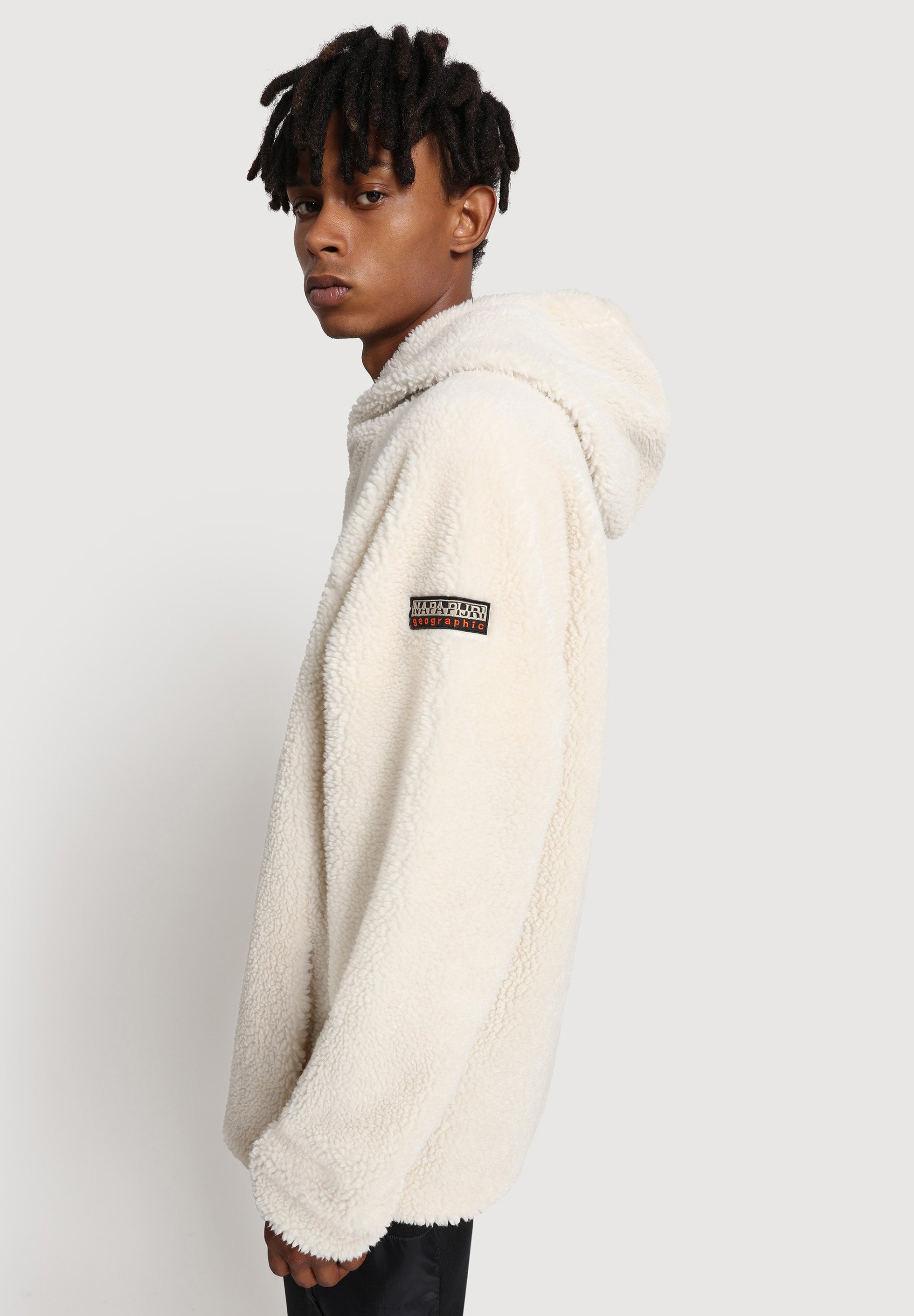 napapijri teddy jacket