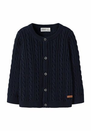 Gilet - navy blazer
