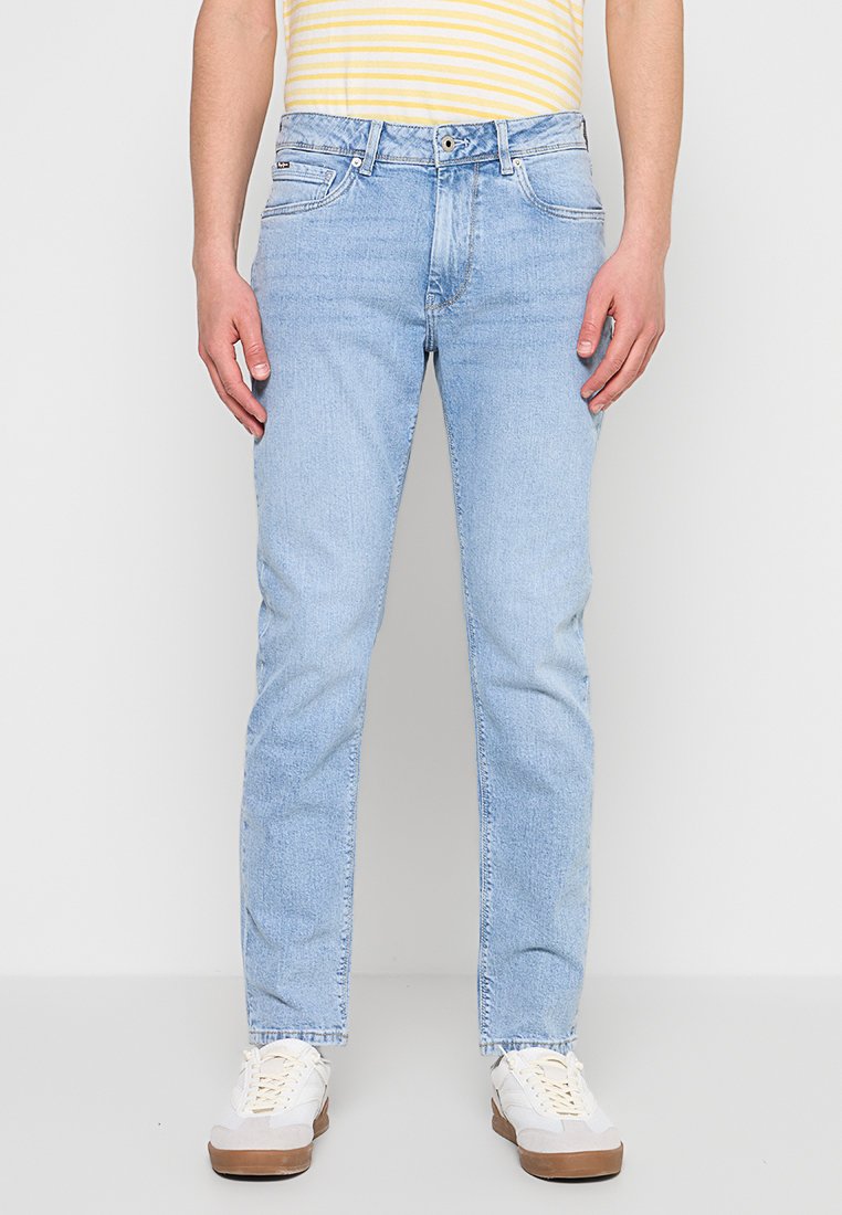 Pepe Jeans Jeans Tapered Fit blauw Pepe Jeans Jeans Tapered Fit blauw