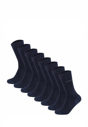 UNISEX WALK 8ER PACK - Strumpor - marine