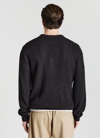 Calliope Strickpullover - grigio antracite