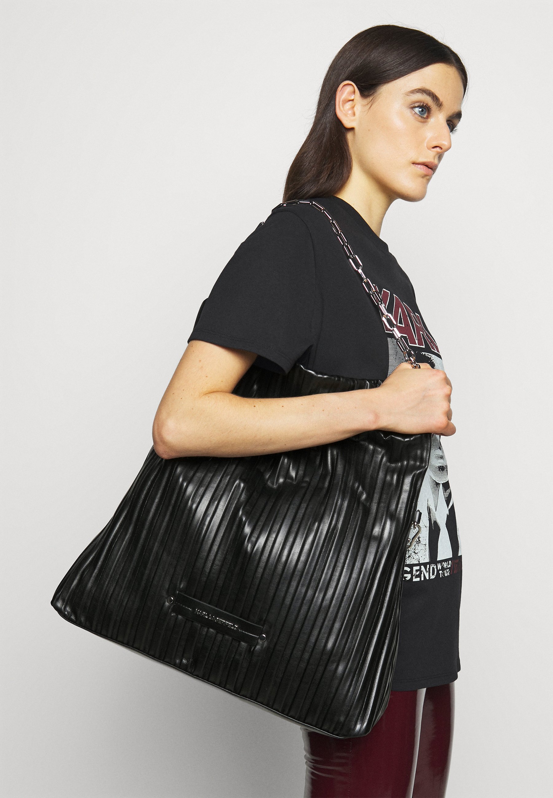 Women KUSHION FOLDED TOTE - Tote bag Women KUSHION FOLDED TOTE - Tote bag