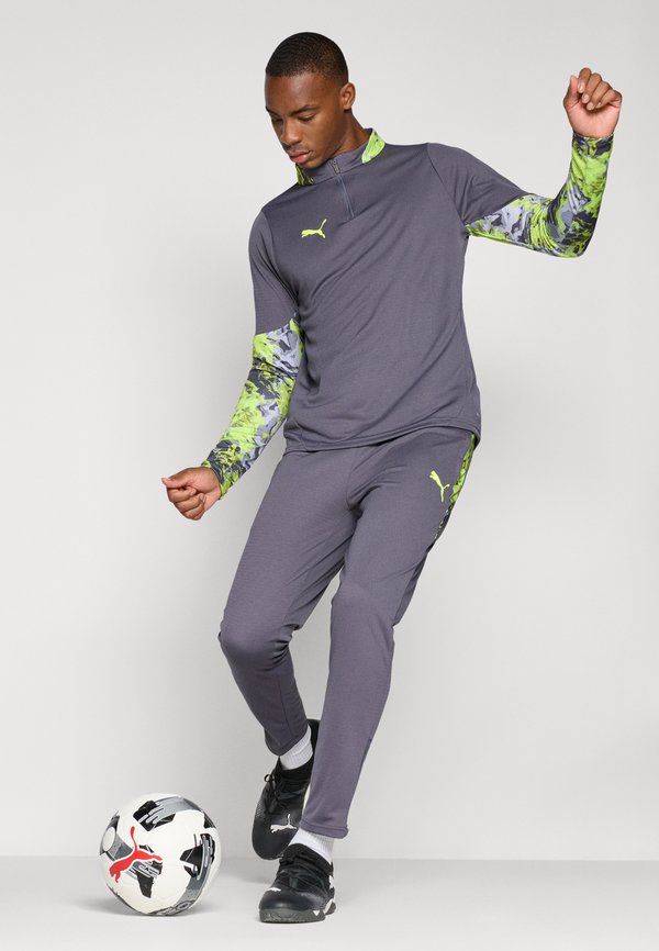 INDIVIDUALCUP TRAINING PANTS - Tracksuit bottoms - galactic gray3