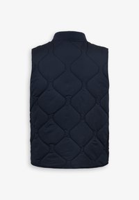 Ausgewählt, blue solid