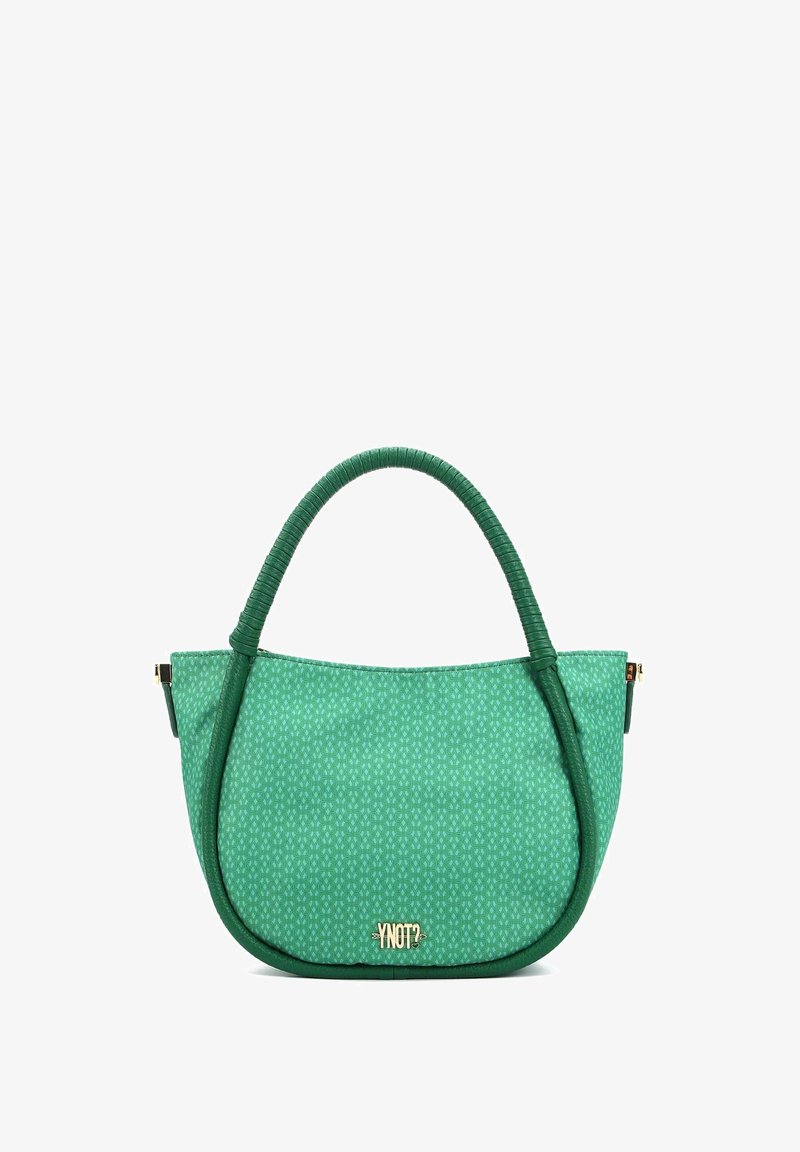 Y Not? Borsa a mano - verde