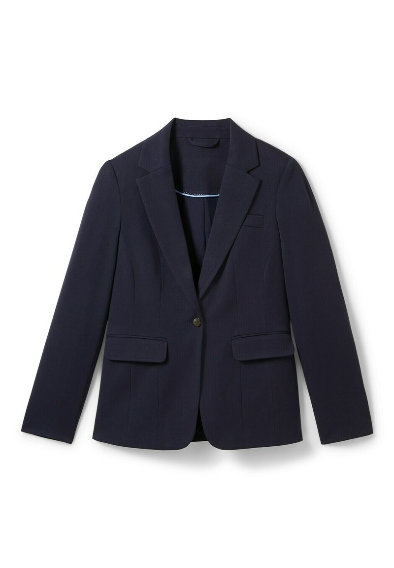 Tom Tailor Blazer donkerblauw