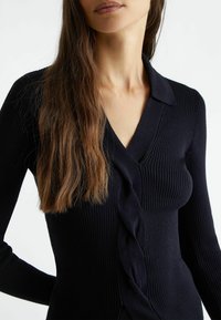 LIU JO Pullover - black