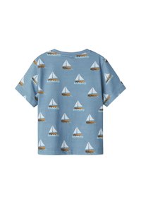 Name it NMMFILLE - Apdrukāts T-krekls - spring lake