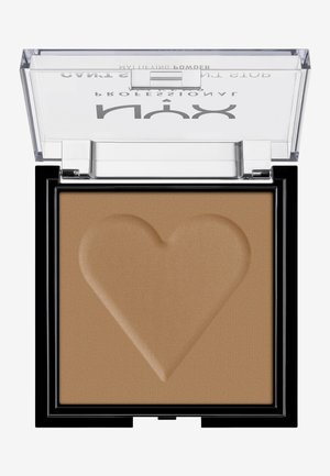 CAN’T STOP WON’T STOP MATTIFYING POWDER - Powder - 08 mocha
