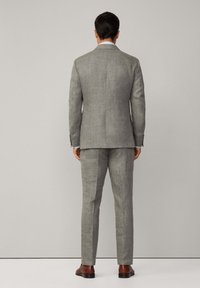 Hackett London SET - Traje - khaki