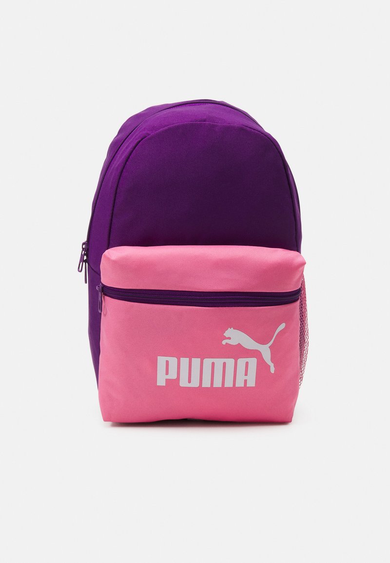 Puma PHASE SMALL BACKPACK UNISEX Sporttasche strawberry burst
