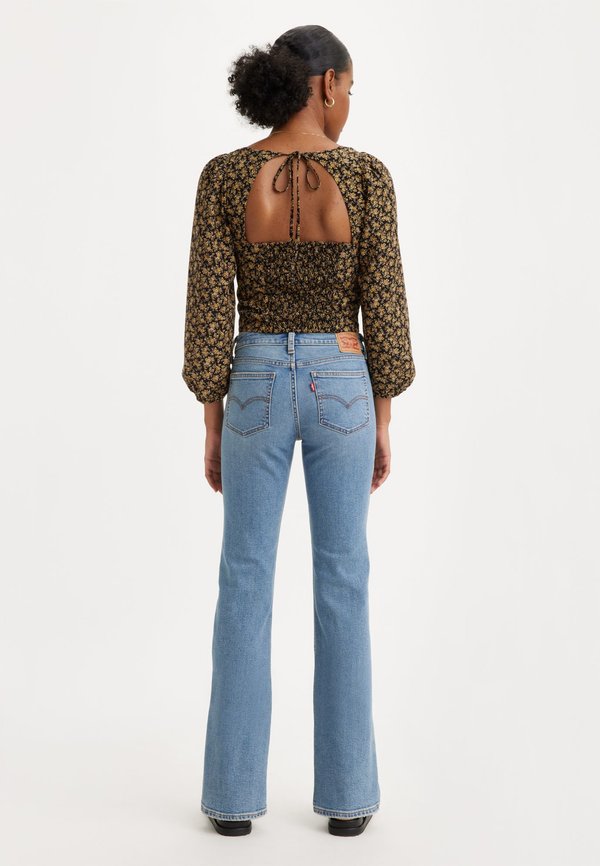 SUPERLOW BOOT - Bootcut jeans - hydrologic3