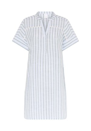 CCDK, AYA DRESS - Chemise de nuit / Nuisette - sagebrush green stripe