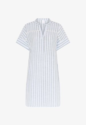 CCDK, AYA DRESS - Chemise de nuit / Nuisette - sagebrush green stripe