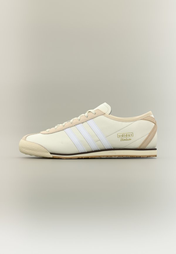 adidas Originals ITALIA 70S UNISEX - Sneakersy niskie - mleczny