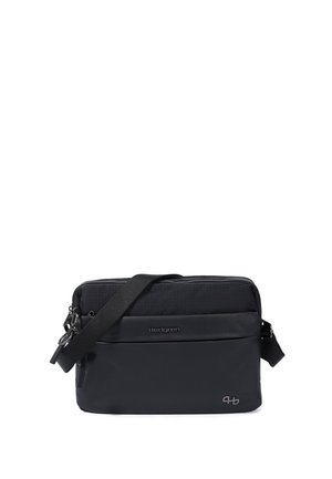 Hedgren, MORI 8,3L - CROSS BODY BAG UNISEX - Sac bandoulière - black