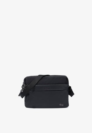 Hedgren, MORI 8,3L - CROSS BODY BAG UNISEX - Sac bandoulière - black