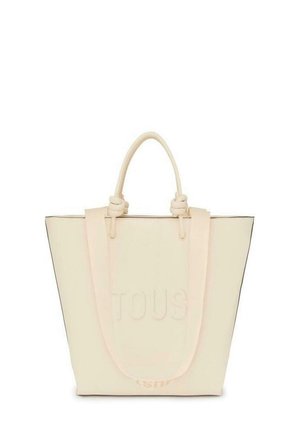 Bolso de mano - beige