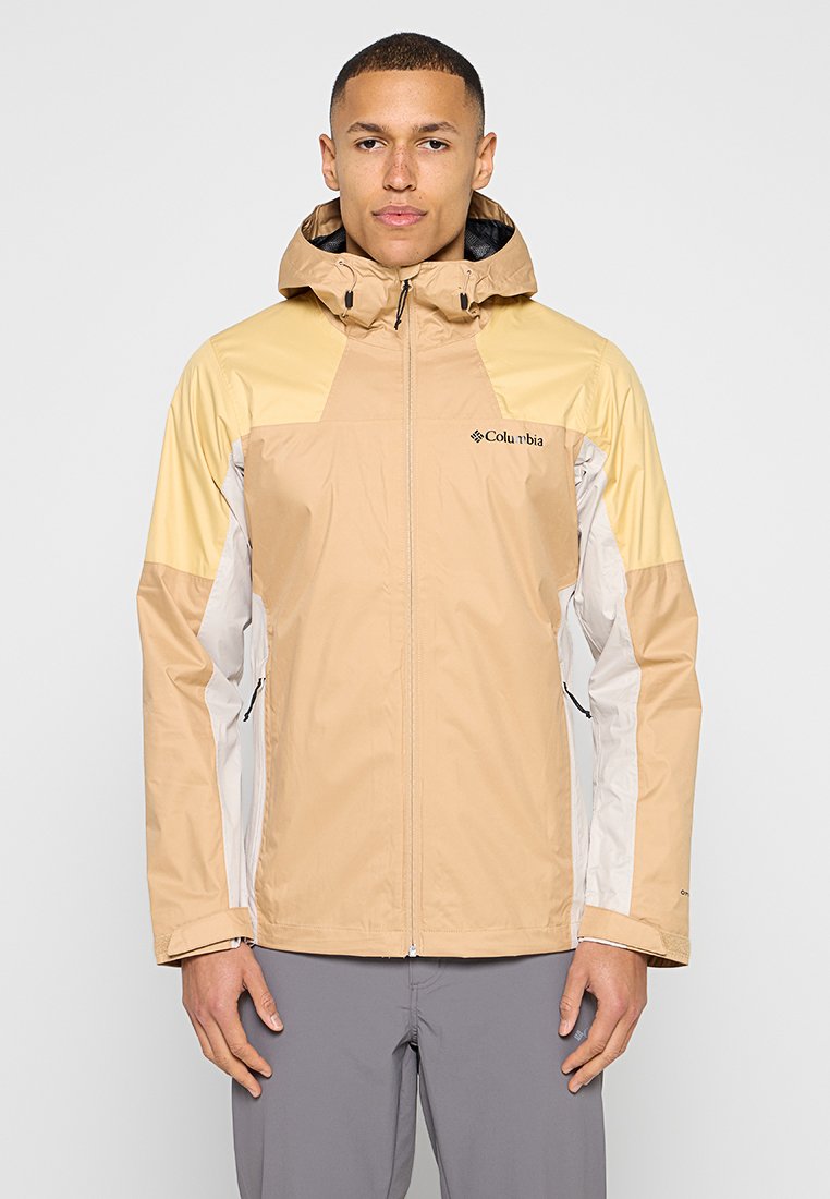 Columbia Outdoorjas meerkleurig