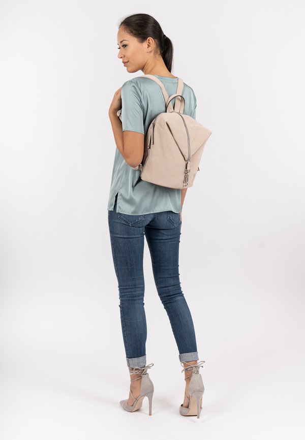 ROMY - Tagesrucksack - nude