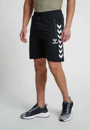 Sports shorts - black