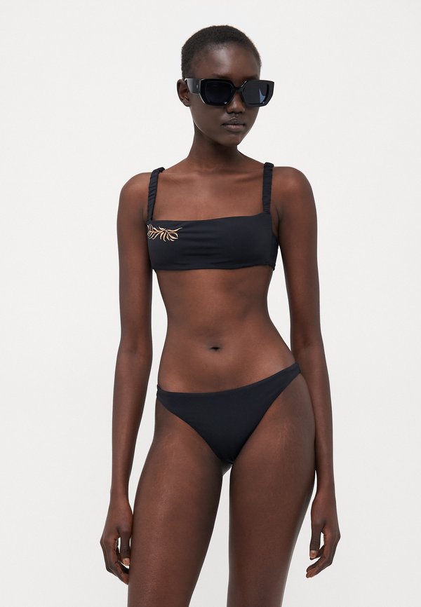 BUNDORAN FLAMENCO EMBROIDERY - Bikini2