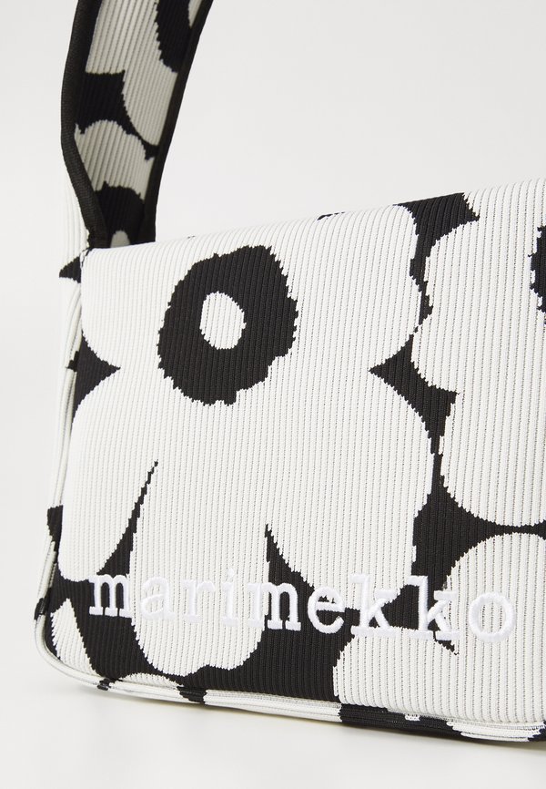 KNITTED SHOULDERBAG UNIKKO - Handbag4