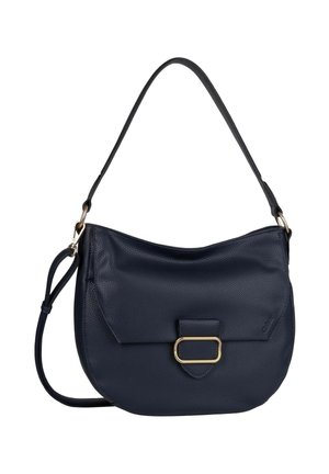 MELORA SCHULTERT 31 CM - Sac à main - dark blue