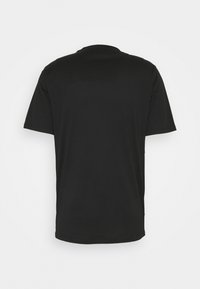 HUGO DAWS - Μπλουζάκι με στάμπα - black