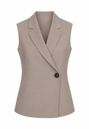 Opal Studio, SASSI - Γιλέκο - light brown