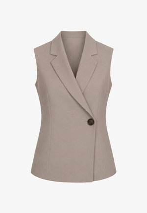 Opal Studio, SASSI - Veste sans manches - light brown