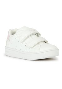 Geox ECLYPER - Zapatillas - white