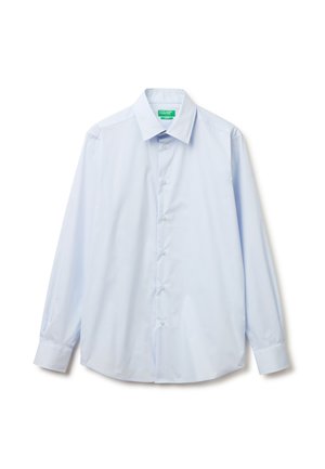 United Colors of Benetton SLIM FIT SHIRT. - Businesshemd - blue