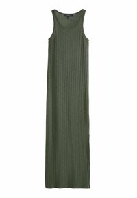 Next REGULAR FIT - Maxiklänning - khaki green