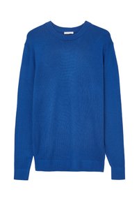 Calliope GIROCOLLO TINTA UNITA  - Strickpullover - blu