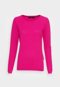 Não selecionado, very berry