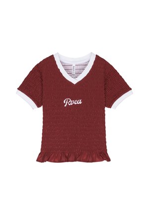 RVCA, RVCA FRAUEN APPAREL|TOPS EVJKT03012 - Blouse - rqn