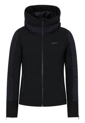 Protest PRTMERCURY - Snowboardová bunda - true black