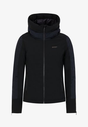 Protest Snowboardjacke - true black